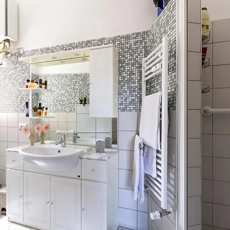 Apartamento Cozy And Bright Pyramid *